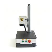 Gravure laser UV 5W sur métal, non-métal, verre, miroir, acrylique, pierre – Économique et fonctionnel