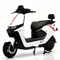 Moto électrique de haute qualité pour adultes, idéale pour les livraisons longue distance