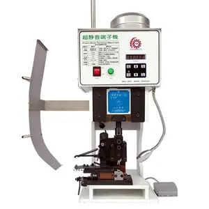 Automatic 1.5T Low noise wire terminal crimping machine