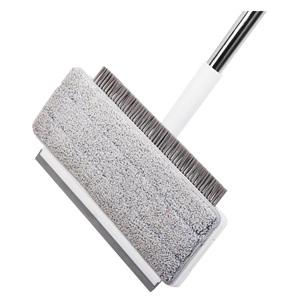 5 Trong 1 Làm Sạch Bàn Chải Siêu Ma Thuật Dễ Dàng Nhanh Chóng Nhà Làm Sạch Tay Miễn Phí Lau Phẳng Với Kính Thiên Văn Khăn Lau Bụi - Product Image 1