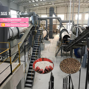 विनववर्क सिलिकॉन फॉस्फेट रॉक मोनोनियम फॉस्फेट मानचित्र npk ग्रेनाइट उर्वरक उत्पादन लाइन - Product Image 5