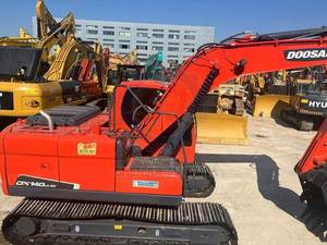 รถขุดมือสอง Doosan Dx140 คุณภาพเยี่ยม ราคาถูกที่สุด ขายดี - Product Image 2