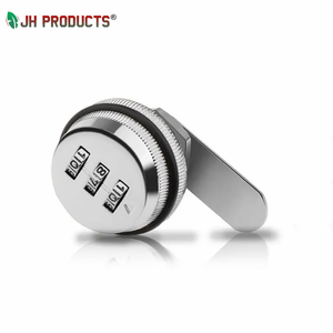 Đảm Bảo Chất Lượng Kẽm Hợp Kim 3 Chữ Số Kết Hợp Mini Quý Lần Lượt Cam Khóa - Product Image 1