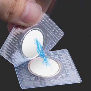 <span class=keywords><strong>Botones</strong></span> magnéticos de PVC invisibles a presión, lavables, impermeables, lavables, imán de costura de neodimio de tierras raras, técnicas cubiertas para - Product Image 3