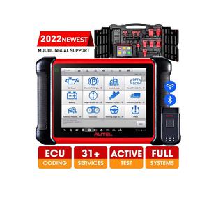 เครื่องมือวินิจฉัยยานยนต์อเนกประสงค์ รุ่น 2022 Mk906bt พร้อมหน้าจอสัมผัส 8.0 นิ้ว แรม 2GB รอม 64GB ระบบปฏิบัติการ Android 4.4.2 KitKat - Product Image 6