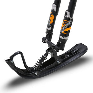 Motocicleta Eléctrica TXED de 20 Pulgadas con Suspensión Completa, 7 Velocidades, Motor de 52V 1200W en la Rueda Trasera, Frenos de Disco Hidráulicos, Bicicleta Eléctrica para Nieve - Product Image 5