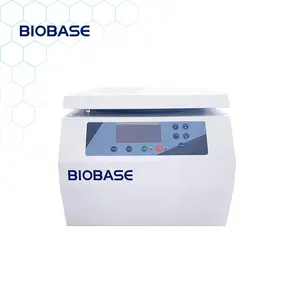 Centrifugeuse à grande vitesse micro de laboratoire de BIOBASE pour le laboratoire