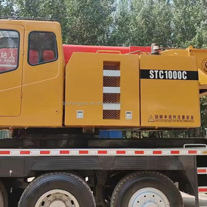 2023 100 טונות 100 t הידראולי משאית הידראולי מנוף חדש 100 t נייד משאית מנוף בום הידראוליקה למכירה - Product Image 2