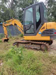 Pompes hydrauliques, boîtes de vitesses, roulements et moteurs d'occasion de haute qualité pour mini-pelles sur chenilles Caterpillar, Komatsu, Kobelco, Doosan, Yanmar - Product Image 1