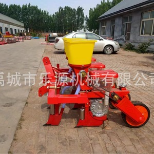 เครื่องปลูกข้าวโพด 2 แถว 7 แถว พร้อมระบบใส่ปุ๋ยในตัว - Product Image 4