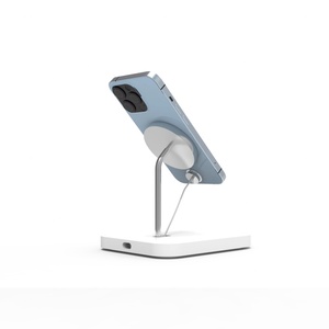 Top Choice 15W Fast <b>Charging</b> Security <b>Stand</b> - iPhone 16Pro Series Compatible - Product Image 1
