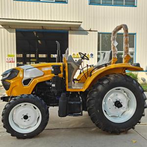 Tracteur diesel 4x4 à prix avantageux, vente en gros, meilleure qualité, moteur EPA - Product Image 2