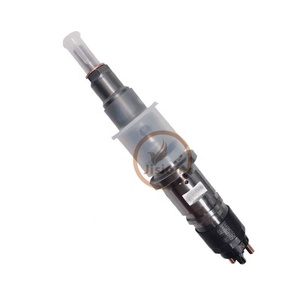 Injecteur de carburant 0445120177 5254261 Injecteur de carburant diesel ISB4.5 ISB6.7 QSB4.5 QSB6.7 Buse de moteur - Product Image 2