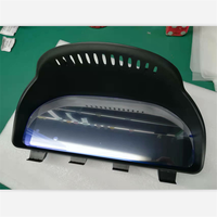 Layar Instrumen Digital Multimedia 12,3 Inci untuk BMW F10 Peningkatan Baru Seri 5 Dashboard Digital Mobil