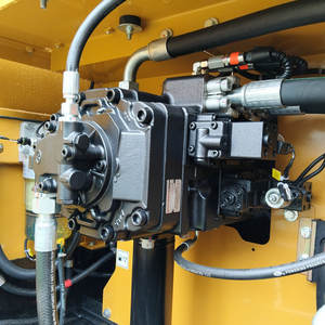 Motor de potencia grande China pesado Sany SY205C excavadora grande usada 20ton sy205 excavadora de segunda mano en stock - Product Image 4