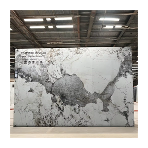 Dalles vitrifiées blanches 1200x2400 1200x2700 9mm Grandes tailles Finition mate et brillante Cuisine Salle <span class=keywords><strong>de</strong></span> bain Extérieur Comptoir <span class=keywords><strong>Jardin</strong></span> - Product Image 6