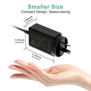 Adaptador de corriente médico certificado global para monitor de presión arterial para luz LED de 5V 9V 12V adaptador de grado médico para monitores de presión arterial - Product Image 6