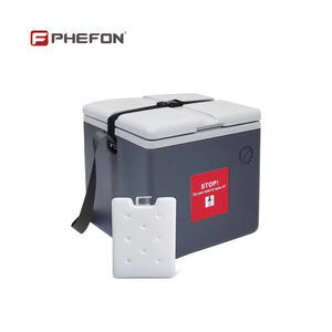 Nevera Médica de Alto Rendimiento, Nevera para Vacunas con Aislamiento de Espuma de PU, Nevera para <span class=keywords><strong>Insulina</strong></span> y Vacunas - Product Image 2
