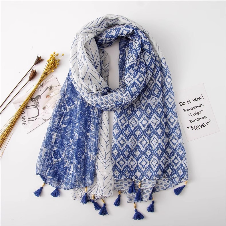 Ethnic Retro Style Cotton and Linen