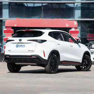 <span class=keywords><strong>Pioneer</strong></span> Edition 2026 <span class=keywords><strong>X5</strong></span> PLUS SUV 1.5T Essence Automatique 7DCT 188PS LHD 5 places Changan - Product Image 3