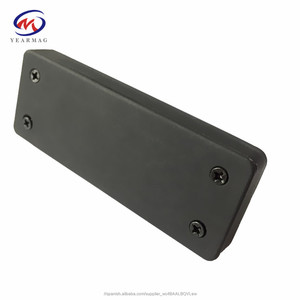Precio barato al por mayor fuerte imanes de <span class=keywords><strong>neodimio</strong></span> impermeable compuesta 35LBS magnético arma titular - Product Image 6