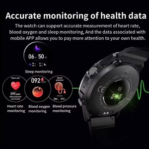 Smart Watch C21 Pro Men Rugged Outdoor Sport Bluetooth Call Voice Assistant 1.39inch Fitness Tracker Heart Rate Smartwatch - Product Image 5