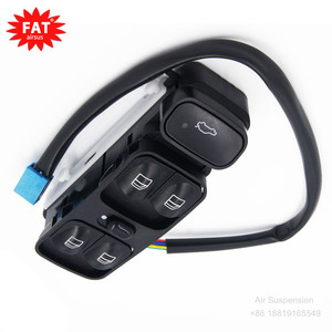 Regulador de interruptor de ventanilla eléctrica delantera izquierda A2098203410 para Mercedes Benz W209 CLK320 <span class=keywords><strong>CLK500</strong></span> - Product Image 3
