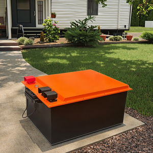 Hpx-Horizon 24 볼트 300 암페어 시간 리튬 배터리 rv 에어컨 배터리 RV AC 용 고용량 리튬 배터리 - Product Image 1