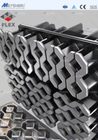 Pièces détachées pour machine à fabriquer des briques automatique MEYSHER&FLEX, moule à blocs