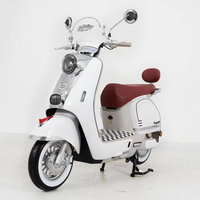 Ahli jalan Retro modis kecepatan tinggi populer sepeda motor sepeda Electrica Bicicleta pabrik Cina penjualan terlaris sepeda motor listrik