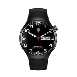 2024 New 4G Thông Minh Đồng Hồ Dm80 1.43 Inch Amoled 2GB RAM 16GB Rom <span class=keywords><strong>GPS</strong></span> Không Thấm Nước Thông Minh Đồng Hồ Với Wifi Sim Thẻ 4G Smartwatch - Product Image 2