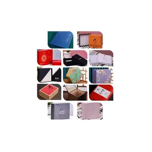 कस्टम रंग मुद्रण पर्याप्त आपूर्ति फ्लैट पैक पैकेजिंग वैक्यूम पैकिंग बॉक्स कपड़े