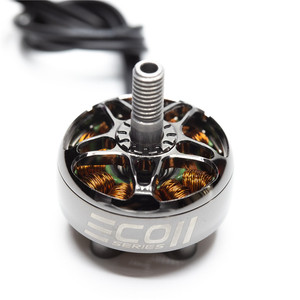 Factory Outlet ECO II Series 2306 4S 2400KV Brushless Motor Metal M5 for <b>RC</b> Racing <b>Drone</b> 16x16mm Mounting - Product Image 1