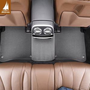 Ensemble de <span class=keywords><strong>tapis</strong></span> de sol de voiture en nylon antidérapant de luxe, 5 pièces, 12 mm d'épaisseur, aiguilleté, personnalisé pour toutes les voitures - Product Image 5