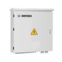 Boîtier de Combinaison Photovoltaïque DC BHLX-DC pour Système de Production d'Énergie Photovoltaïque