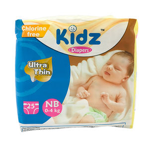 Couches jetables pour bébé de bonne qualité au prix de gros de l'usine de couches pour bébé - Product Image 4