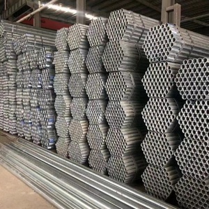 Nhà Máy Giá Mạ Kẽm Nhúng Nóng Ống Thép Tròn/Gi Ống Thép Mạ Kẽm Ống Mạ Kẽm Ống Cho Xây Dựng - Product Image 5