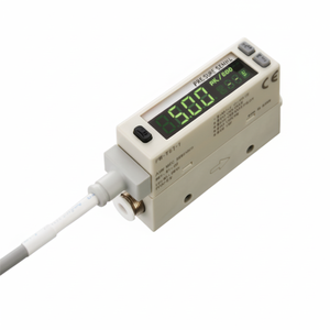 เซ็นเซอร์การไหลแบบดิจิตอลชนิดจอแสดงผลแบบบูรณาการ FM-213-4โดยพานาโซนิค - Product Image 1