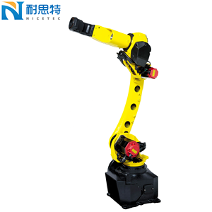 <span class=keywords><strong>Robot</strong></span> de Paletización <span class=keywords><strong>Mini</strong></span> de Brazo Largo Multiusos Compacto de 6 Ejes <span class=keywords><strong>Fanuc</strong></span> M-10iD/8L - Product Image 3