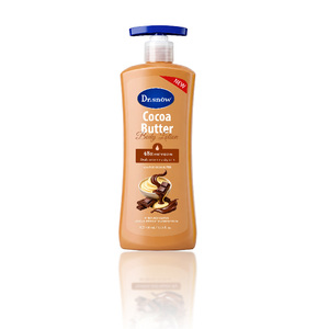 Produits de soin corporel en gros OEM, beurre de cacao, lotion hydratante et nourrissante pour le corps 48 heures, pour peaux noires - Product Image 6