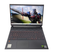 Untuk laptop Dell G15 5510 dengan i7-10gen RTX3060 (6GB) 16G 512G penyimpanan 15.6 inci. Ini adalah laptop untuk pelajar, pekerjaan kantor, dan bermain game.