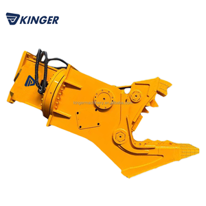 Frantumatore per Escavatore per Demolizione di Calcestruzzo e Smontaggio <span class=keywords><strong>Veicoli</strong></span> - Product Image 1