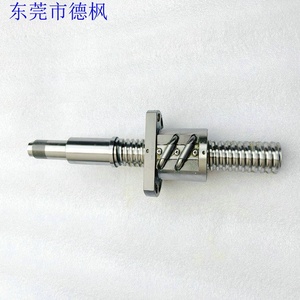 บอลสกรูหัวฉีดสำหรับ S-2000i150B FANUC ROBOSHOT A70B-1522-B003 # EL3 - Product Image 3