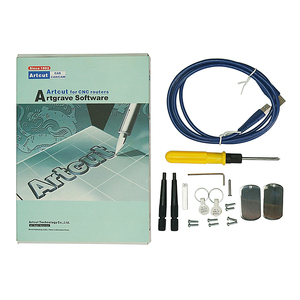 Đồ trang sức Vòng Ngọc kim loại khắc máy cắt LY-40 mini vàng bạc vòng đeo tay khắc khắc cắt bên trong bên ngoài Carver - Product Image 6