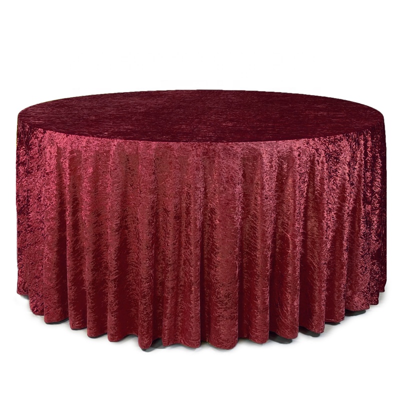 Indian Consigners Small Solid Velvet Cloth - 36x36 Inch Multipurpose Altar/Prayer/Jewelry Cloth (Bright Red)