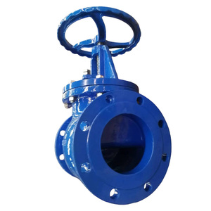 Vannes hydrauliques MIDAS pour systèmes d'irrigation agricole, corps en fonte ductile, faible pression PN10/PN16 D, fourniture directe usine - Product Image 3