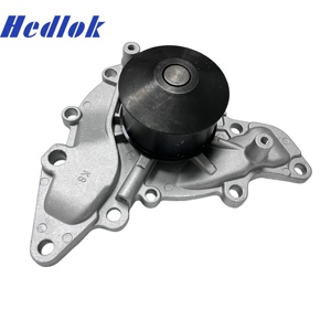 Водяной насос HEDLOK для MITSUBISHI MONTERO SPORT V6 PAJERO <span class=keywords><strong>3</strong></span>.0L <span class=keywords><strong>3</strong></span>.5L 1300A012 MD978741 MD979169 MD973162 6G72 6G74 двигатель - Product Image 2