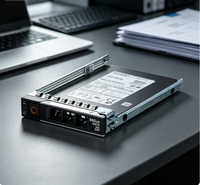 Nouveau disque SSD Original 9Y3HD, 09Y3HD, MZ7LM3T8HMLP0D3 3,84 To 6 Gbit/s 2,5 pouces SFF SATA 512e PM863a Hot-Plug RI TLC