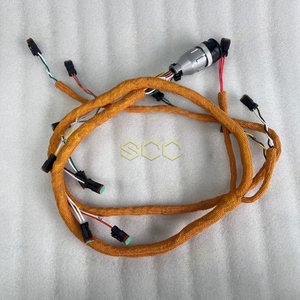Fiação de Transmissão 201-3320, Cabo 2013320 para Carregadeira de Rodas <span class=keywords><strong>Caterpillar</strong></span> CAT 938G II - Product Image 1