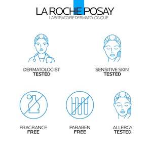 <span class=keywords><strong>La</strong></span> <span class=keywords><strong>Roche</strong></span>-Posay Toleriane <span class=keywords><strong>Crema</strong></span> <span class=keywords><strong>Hidratante</strong></span> Láctea, Suave para el Rostro con Glicerina para Piel Seca, Sensible y con Tendencia a Alergias - Product Image 2